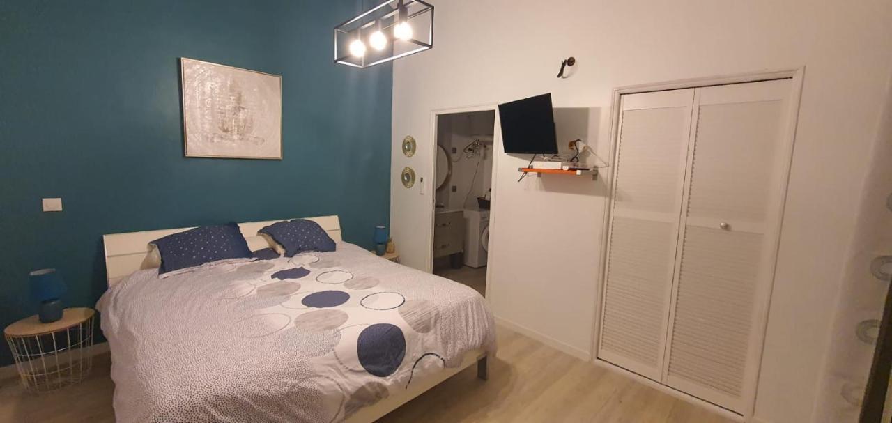 Hotel Le Manguier Baie-Mahault Esterno foto